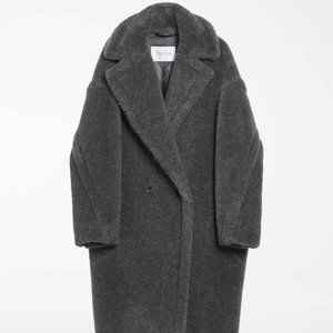 Max Mara Teddy Bear Icon Coat NWT